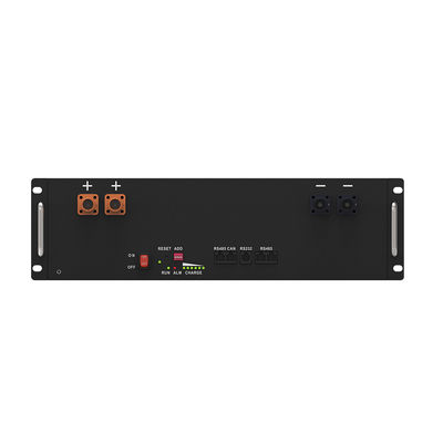 Wysokiej wydajności akumulator litowy 51.2V 5.12KWh z 6000 cyklami