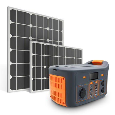 220V 300W przenośna elektrownia słoneczna dla komputerów przenośnych drona samochodu jachtowego