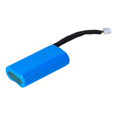 7.4V 2600mAh 2S1P 18650 Zmiana akumulatora Dostosowywalny