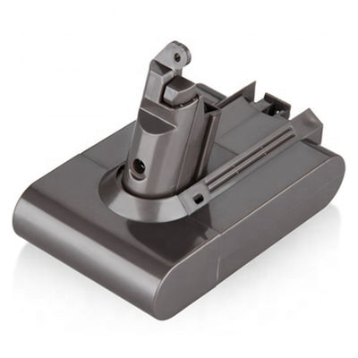 jakość  21.6v 2000mah Dyson V6 Vacuum Cleaner Battery Replacement 2.0ah Li Ion Battery fabryka