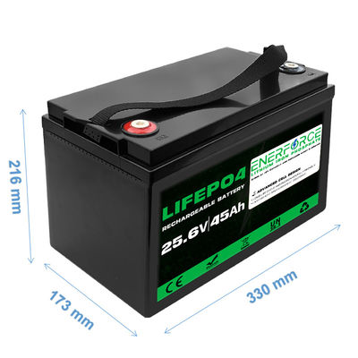 jakość  Club Car Golf Cart Battery 45AH 24V Lithium Phosphate Battery fabryka