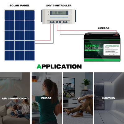 Enerforce LFP Lifepo4 Solar Power Battery Pack 48V 100ah Na wózek golfowy UPS