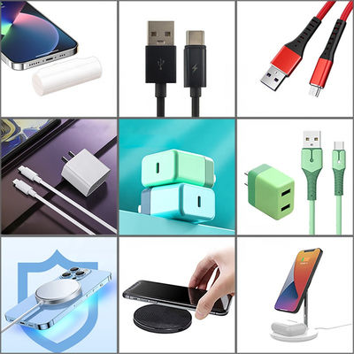 Superlekki przenośny 5000mAh Power Bank 96g z wbudowanym uchwytem