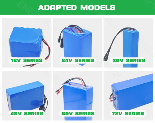 Enerfoce Lithium 18650 Bateria 3S1P 10.8V 2600mAh Ładowalna dla głośnika