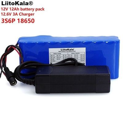 48V 10Ah E Bike Electric Scooter Litowy zestaw baterii Szybsze ładowanie 18650