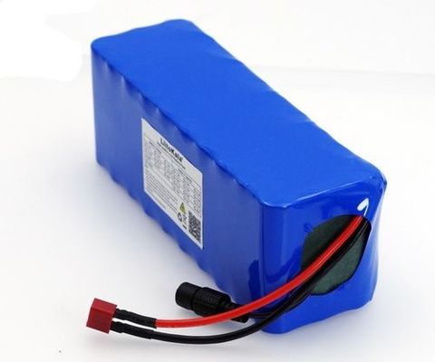 Akumulatory do elektrycznych rowerów 1000 głębokiego cyklu 36V 48V 72V 18650