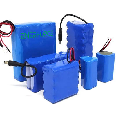 Litium Ion 3C 3S1P 18650 Bateria 11,1V 2550mAh z automatyczną równowagą