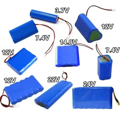 Akumulator LiFePO4 18650 12,8V 50Ah 4000 razy długość cyklu