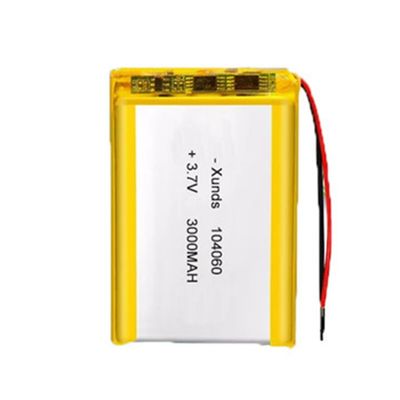 Akumulator Li-Ion Polimerowy 3,7 V 3000mah Akumulator Lipo 500mah 850mah 1800mah