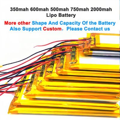 Enerforce LIPO Litowy Polimerowy Akumulator 3,7V 1000mAh 19,1g Do narzędzi elektrycznych