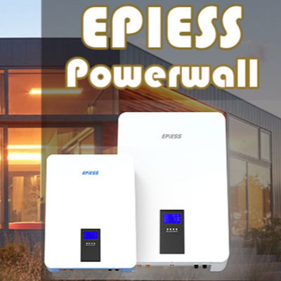 48V 200ah System magazynowania energii mieszkalnej 5kw 8kw 10kw akumulator litowy