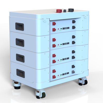 51.2V Off Grid Stackable Lithium Battery Pack 200Ah - 1000Ah z M8 ETC Terminal