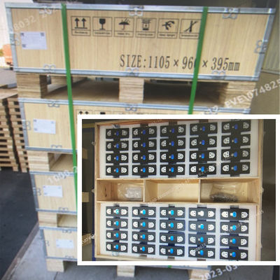 Enerforce 3.2 V 150AH LiFePO4 Prismatic Cell 4000 Cycle A Grade 2,83 kg Dla łodzi