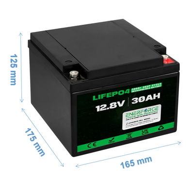 Akumulator LiFePO4 do narzędzi elektrycznych i urządzeń rekreacyjnych