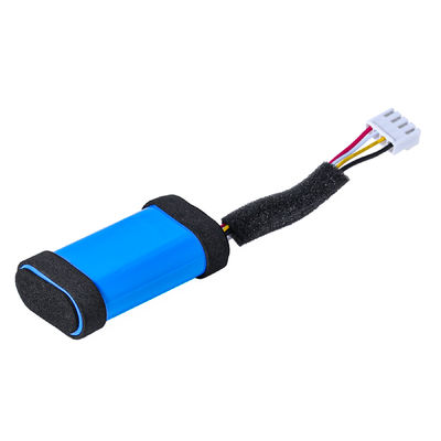 3.7V 4400mAh Duża pojemność 18650 Bateria 1S2P Dla urządzeń przenośnych
