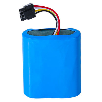 Wysokiej wydajności 3S1P 18650 zestaw baterii 11,1V 2600mAh dla mocnych zastosowań