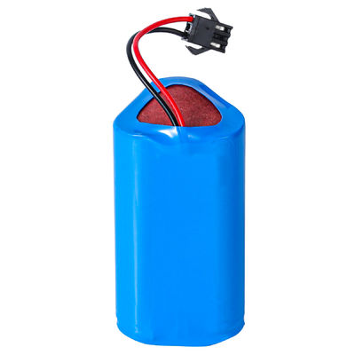 Li Ion 3S1P 18650 Zestaw baterii 11,1v 2600mAh Wysokiej wydajności dla światła LED