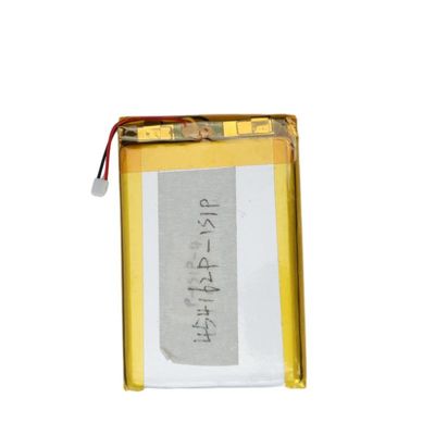 3.7V 1500mAh Polimerowa bateria litowa LIPO Ładowalna do GPS MP4
