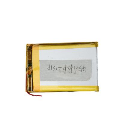 3.7V 1500mAh Polimerowa bateria litowa LIPO Ładowalna do GPS MP4