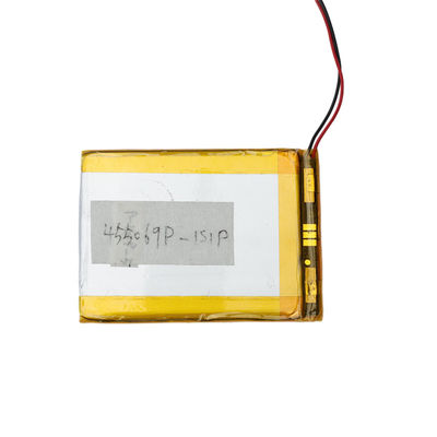 Przemysłowa bateria litowo-polimerowa LIPO 3.7V 2200mAh 36g EF-455069P-1S1P
