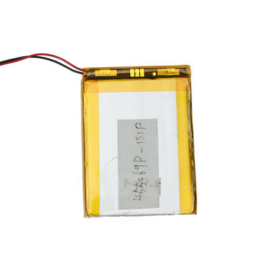Przemysłowa bateria litowo-polimerowa LIPO 3.7V 2200mAh 36g EF-455069P-1S1P
