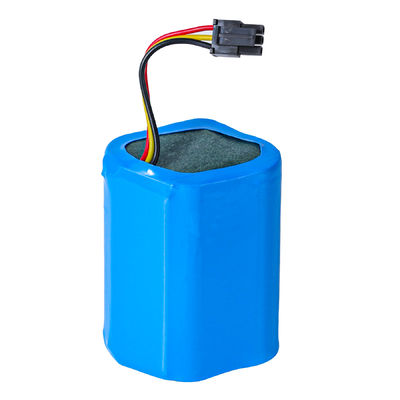 4S1P 18650 Zestaw baterii 14,8V 3400mAh Zestaw baterii Li-ion z wtyczką prądu stałego do głośnika
