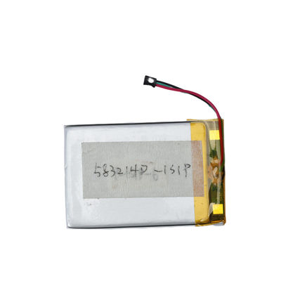 Enerforce 3.7V 230mAh LIPO Litium Polymer Battery 12g Support Custom