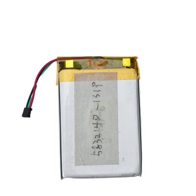 Enerforce 3.7V 230mAh LIPO Litium Polymer Battery 12g Support Custom