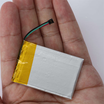 OEM LIPO Litium Ion Polymer Battery Grade A 3.7 V 350mAh Do narzędzi elektrycznych