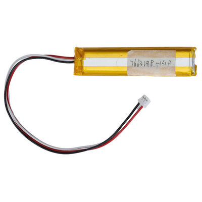 OEM 28g LIPO Litium Polymer Battery 3.7V 1050mAh Do użytku przemysłowego