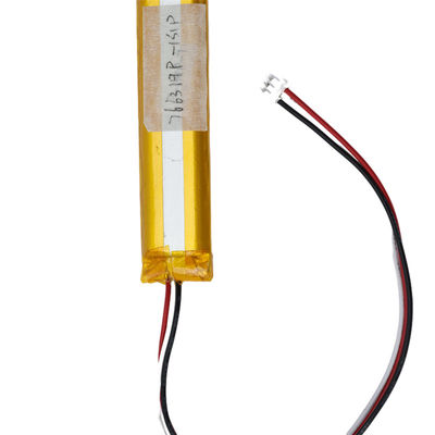 OEM 28g LIPO Litium Polymer Battery 3.7V 1050mAh Do użytku przemysłowego