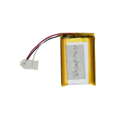 Akumulator Lito-polimerowy 3.7V 1350mAh do użytku przemysłowego