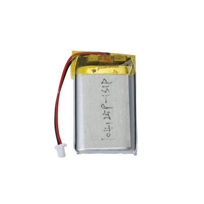 OEM LIPO Akumulator polimerowy litowo-jonowy 3.7V 1100mAh 800 cykli żywotności
