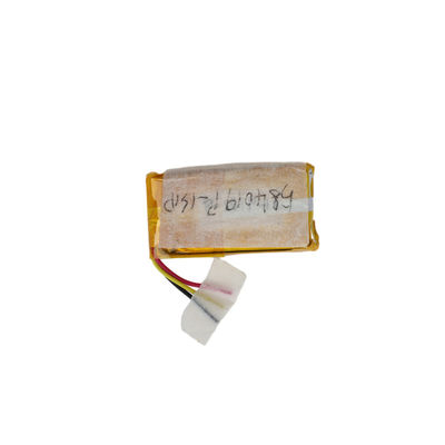 OEM LIPO Litium Ion Polymer Battery Grade A 3.7 V 350mAh Do narzędzi elektrycznych