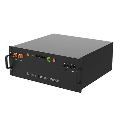 Home 48V LiFePO4 Bateria 100Ah 200Ah Akumulacja energii Litowo-jonowa