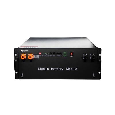 Home 48V LiFePO4 Bateria 100Ah 200Ah Akumulacja energii Litowo-jonowa