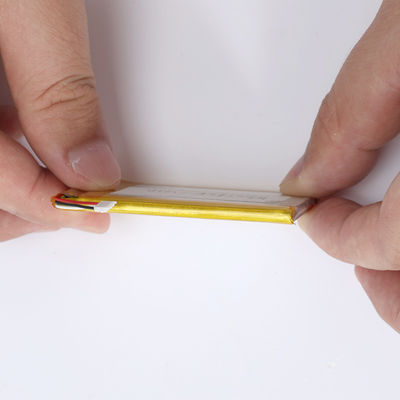 LiPo Litium Polimerowy Akumulator 3,7 V 1500mAh Do Kempingu I Sprzętu Na Zewnątrz
