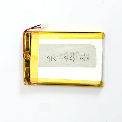 LiPo Litium Polimerowy Akumulator 3,7 V 1500mAh Do Kempingu I Sprzętu Na Zewnątrz