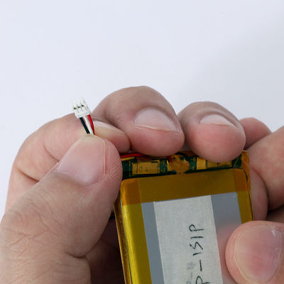LiPo Litium Polimerowy Akumulator 3,7 V 1500mAh Do Kempingu I Sprzętu Na Zewnątrz