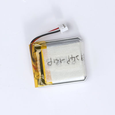 OEM Ładowalna bateria polimerowa litowa 703736 Lipo Bateria 3,7 V 1000mAh