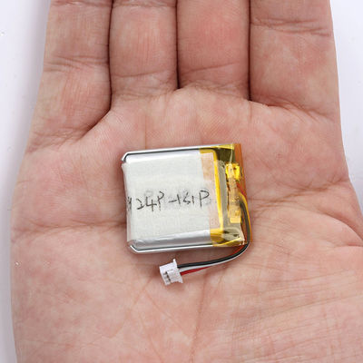 3.7V 480mah Litium Ion Polimerowy Akumulator do urządzeń elektronicznych