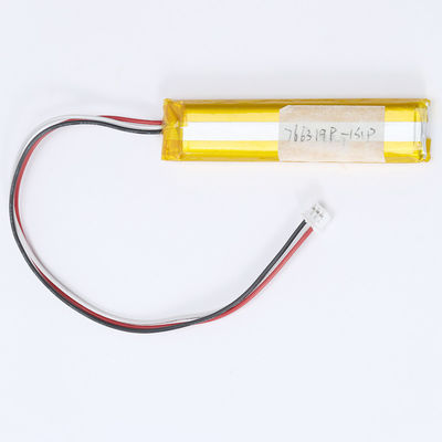 Lipo 3,7 V Polimerowa bateria litowa 1050mAh