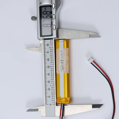 Lipo 3,7 V Polimerowa bateria litowa 1050mAh