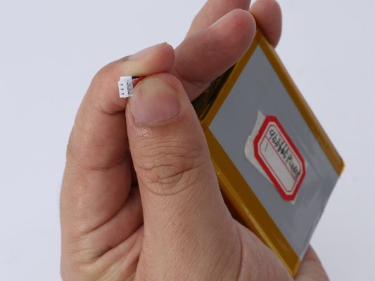 3.7 V bateria polimerowa litowa 5000mAh 955665 dla wzmacniaczy i urządzeń audio