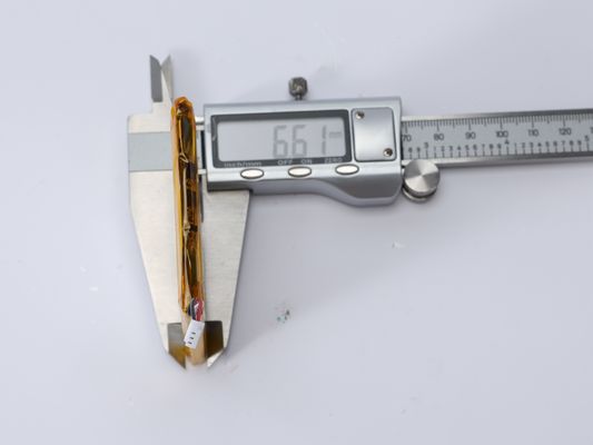 3.7 V bateria polimerowa litowa 5000mAh 955665 dla wzmacniaczy i urządzeń audio