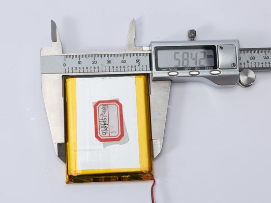 3.7 V bateria polimerowa litowa 5000mAh 955665 dla wzmacniaczy i urządzeń audio