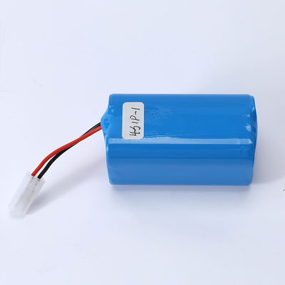 Akumulator litowy 18650 z możliwością ponownej ładowania 14,4V 2600mAh 4S1P