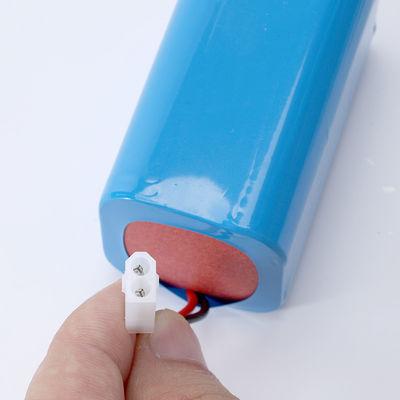 Akumulator litowy 18650 z możliwością ponownej ładowania 14,4V 2600mAh 4S1P
