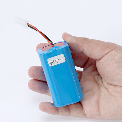 Akumulator litowy 18650 z możliwością ponownej ładowania 14,4V 2600mAh 4S1P