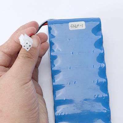 Wysokiej pojemności 18650 Litium Ion Cell 14.4V 6800mAh 5S2P Bateria do skuterów elektrycznych
